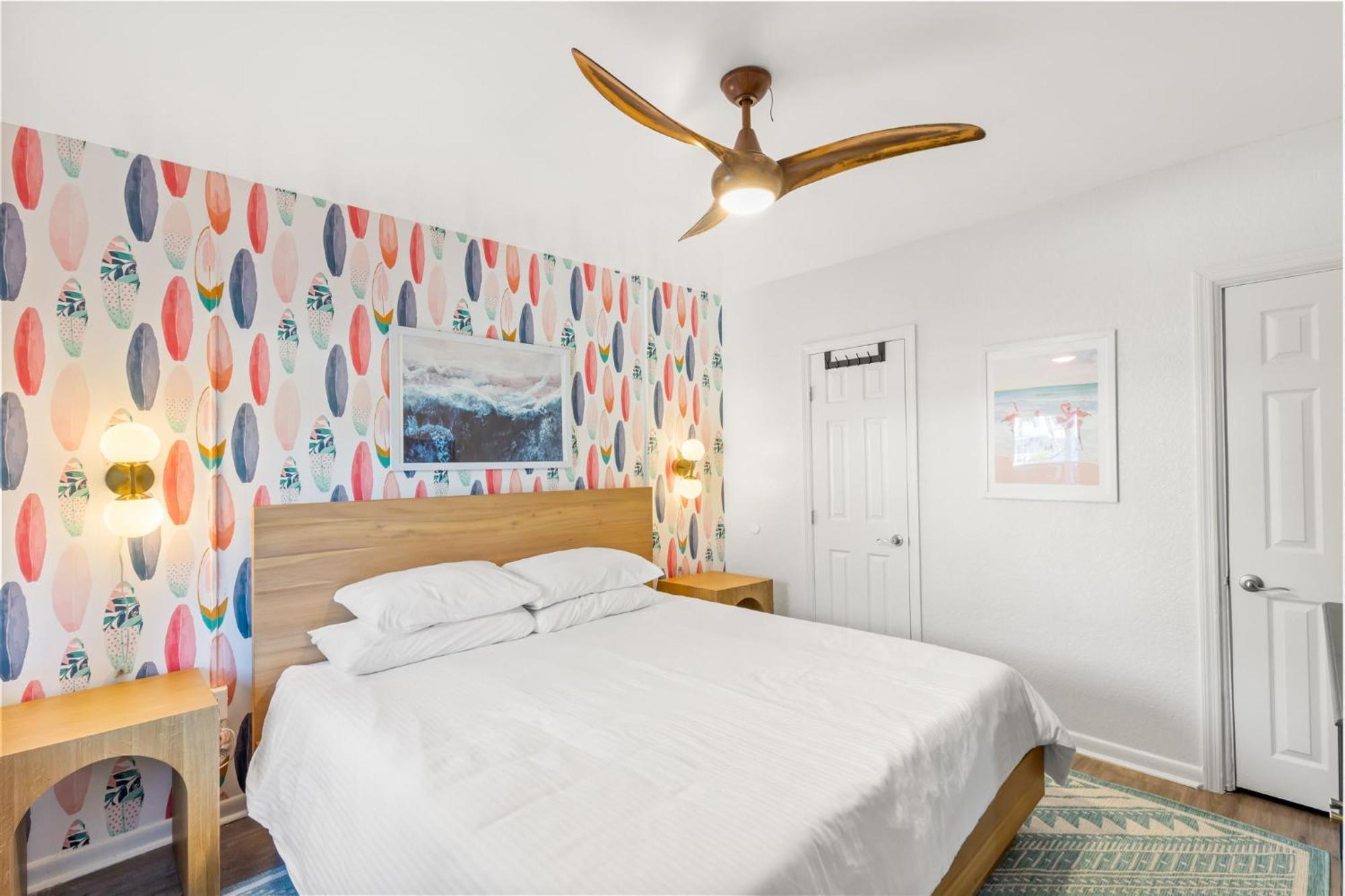 Hotel Cabana 클리어워터 비치 객실 사진