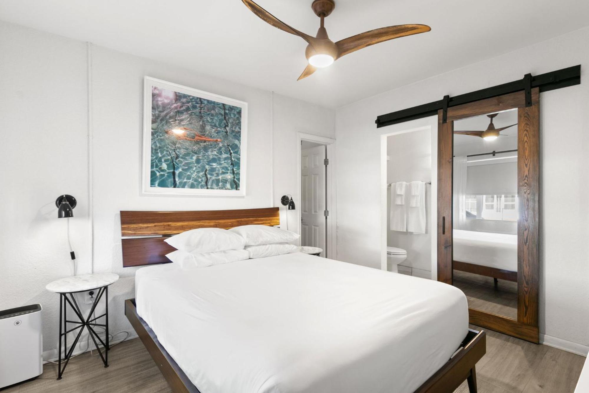 Hotel Cabana 클리어워터 비치 객실 사진