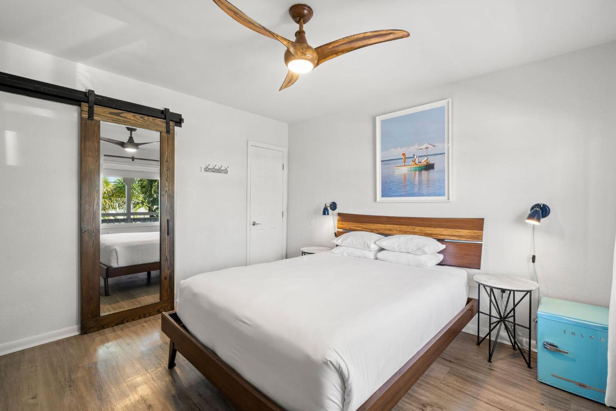 Hotel Cabana 클리어워터 비치 객실 사진