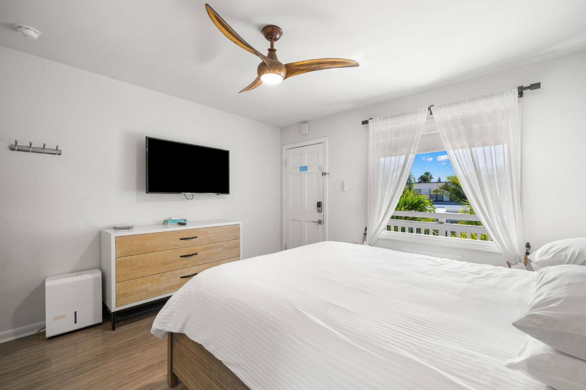 Hotel Cabana 클리어워터 비치 객실 사진